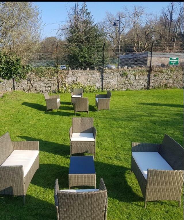 Dalys Accommodation Kilkenny Eksteriør billede
